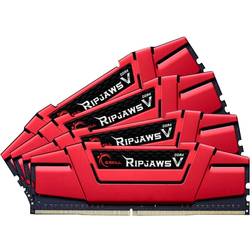 G.Skill Ripjaws V DDR4 2400MHz 4x8GB ( F4-2400C15Q-32GVR)