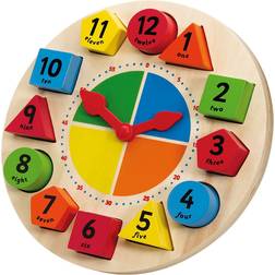 Tidlo Sorting & Teaching Clock