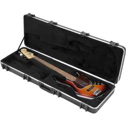 SKB Cases 1SKB-44PRO Pro Rectangular Electric Bass Estuche para bajo