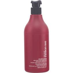 Shu Uemura Color Lustre Brilliantglaze Conditioner 500ml