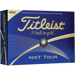 Titleist NXT Tour (12 pack)