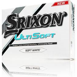 Srixon Scatola Di 12 Palline Da Golf