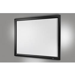 Celexon HomeCinema Schermo per Proiettore a Cornice 4:3 150 x 200 cm