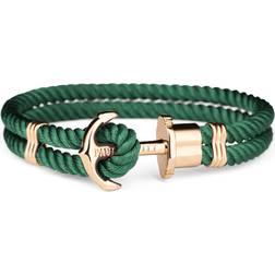 Paul Hewitt Pulsera PH-PH-L-G-G Verde