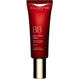 Clarins BB Skin Detox Fluid SPF25 #01 Light