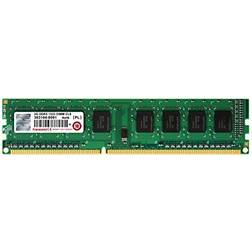 Transcend JM1333KLN-2G Memoria RAM 2 GB DDR3 1333 MHz