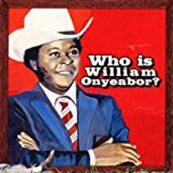 William Onyeabor - World Psychedelic Classics 5 - Who Is William Onyeabor (Vinyl)