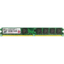 Transcend JetRAM DDR2 800MHz 2GB (JM800QLU-2G)