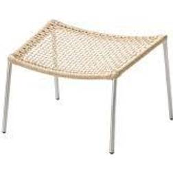 Cane-Line Straw Fotpall