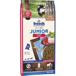 Bosch Pet Food Concept HPC Junior Agnello & Riso - Set Ö 2 x 15 kg 15kg