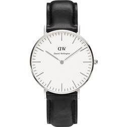 Daniel Wellington pour femme Sheffield DW00100053 Argenté