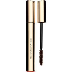 Clarins Mascara Supra Volume 8 ml 02 Intense Brown