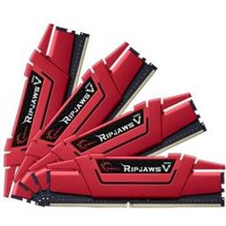 G.Skill Ripjaws V DDR4 3000MHz 4x16GB (F4-3000C14Q-64GVR)