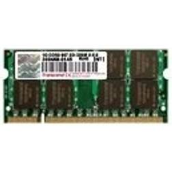 Transcend DDR2 800MHz 1GB (TS128MSQ64V8U)