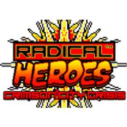 Radical Heroes: Crimson City Crisis (PC)