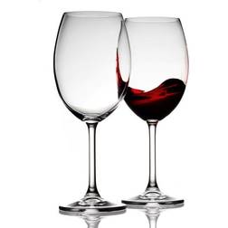 Bitz Glass Verre à Vin Rouge 58cl 2pcs