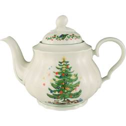 Seltmann Weiden Marie-Luise Christmas Teekanne 1.15L