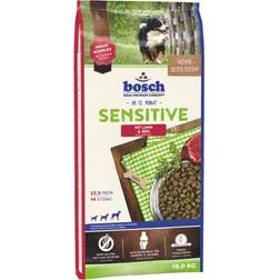 Bosch Pet Food Concept HPC Sensitive Agnello & Riso - Set % 2 x 15 kg