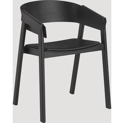 Muuto Cover Leather Fåtölj 76cm