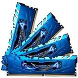 G.Skill Ripjaws 4 DDR4 3000MHz 4x8GB (F4-3000C15Q-32GRBB)