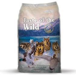 Taste of the Wild Wetlands Canine Formula with Roasted Fowl 5.6kg