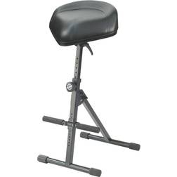 Konig & Meyer 14047 Metal piano stool Black