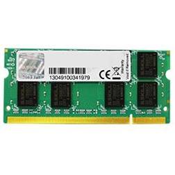 G.Skill Standard DDR2 667MHz 2x4GB (F2-5300CL5D-8GBSQ)