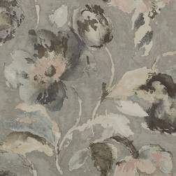 Jane Churchill Beatrice - Silver/Pink (J162W-01)