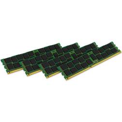 Kingston Valueram DDR3 1600MHz 4x8GB ECC Reg for Intel (KVR16R11S4K4/32I)
