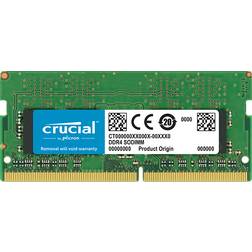 Crucial DDR4-2400 SO SC 4GB: 0 (This is already in English)