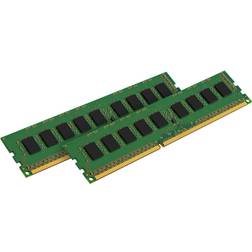 Kingston Memoria Dimm 8 GB (2 x 4GB) DDR3 1600 MHz CL11