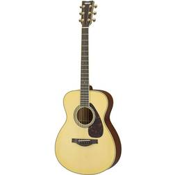 Yamaha LS 6 A.R.E. Natural Chitarra Semiacustica Jumbo