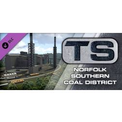 Train Simulator: Norfolk Southern Coal District Route (PC)