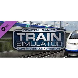 Train Simulator: LGV: Marseille - Avignon Route (PC)