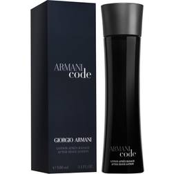 Giorgio Armani Code After Shave Lotion 100ml