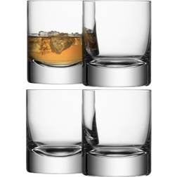 LSA International Bar Tumbler 25cl 4pcs