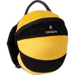 Littlelife Big Bee 6L - Black/Yellow