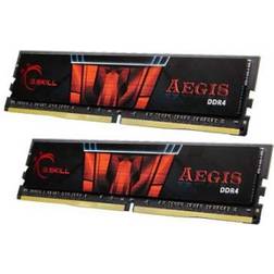 G.Skill 8 GB DDR4-2133 Dual-Kit Werkgeheugen