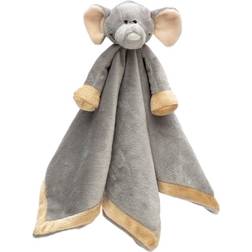 Teddykompaniet Diinglisar Collection 11 Inch Plush Elephant and Blanket Set