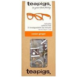 Teapigs Sweet Ginger 15pcs