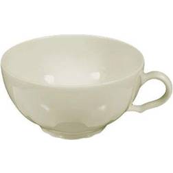 Seltmann Weiden Marie-Luise Ivory Uni 3 Tea Cup 21cl