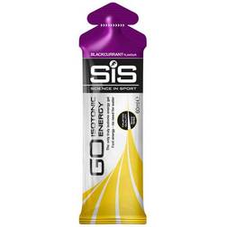 SiS Go Isotonic Energy Gel Blackcurrant 60ml 1 st