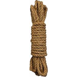 Shibari Natural Hemp Bondage Rope 5m