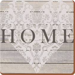 Creative Top Everyday Home Coaster 4pcs