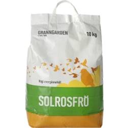 Granngården Fågelmat Solrosfrö