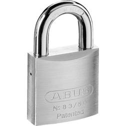 ABUS Padlock Rekeyable Brass 83/50