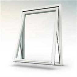 NorDan Tanum VF4x16 Trä Vridfönster 3-glasfönster 40x160cm