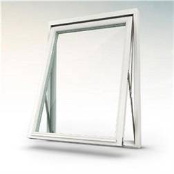 NorDan Tanum VF7x14 Trä Vridfönster 3-glasfönster 70x140cm