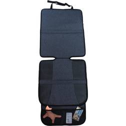 Altabebe Protector de silla de coche XL Negro