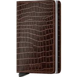 Secrid Slimwallet - Amazon Brown